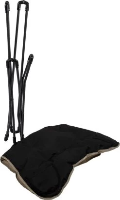 Bo-Camp - Urban Outdoor - Vlinderstoel - Grainger - M - Nika - Beige -Campingwinkel 720x1200