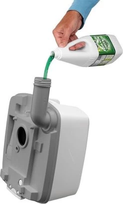 Thetford Qube 345 Porta Potti - Wit -Campingwinkel 722x1200 3