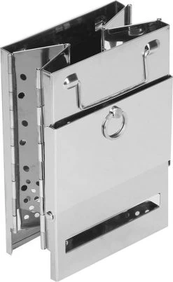 House Of Husk Draagbaar Houtkachel Voor Kamperen - Klein Camping Oven - Kampeer Kachel - Camping Kooktoestel - Camping Accessoires -Campingwinkel 736x1200