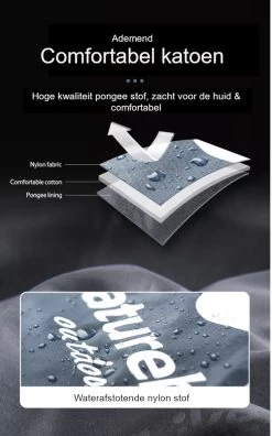 Naturehike® Slaapzak - Lichtgewicht - 190*75cm - Compact - Waterdicht - 3 Seizoenen Slaapzak Lente, Zomer & Herfst - Outdoor - Slaapzakken Volwassen & Kinderen -Campingwinkel 749x1200 1