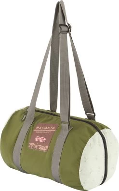 Coleman Maranta XL Slaapzak - 220 X 100 Cm - Groen -Campingwinkel 750x1200 1