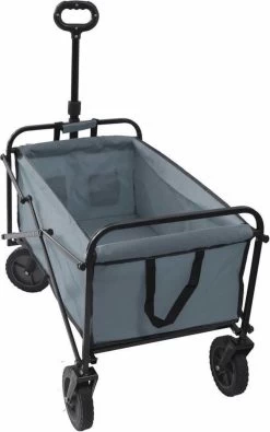 GENERIC Bolderwagen/bolderkar - Max. 20kg - Grijs -Campingwinkel 750x1200 3