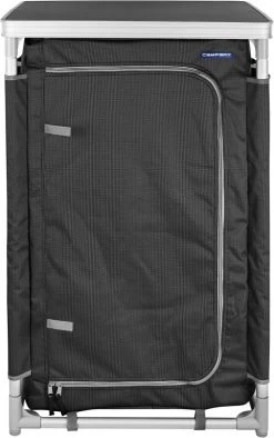 Campart Campingkast CU-0719 – Opvouwbaar En Verstelbaar - 4 Verstelbare Poten - 3 Lagen - Aluminium Frame - Grijs 25 Campart Campingkast CU-0719 – Opvouwbaar En Verstelbaar - 4 Verstelbare Poten - 3 Lagen - Aluminium Frame - Grijs -Campingwinkel 753x1200 1