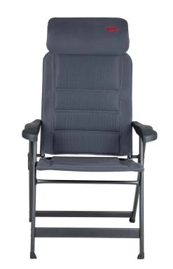 Crespo Standenstoel - AP-237 Air-Deluxe Compact - Grijs (86) -Campingwinkel 772x1200