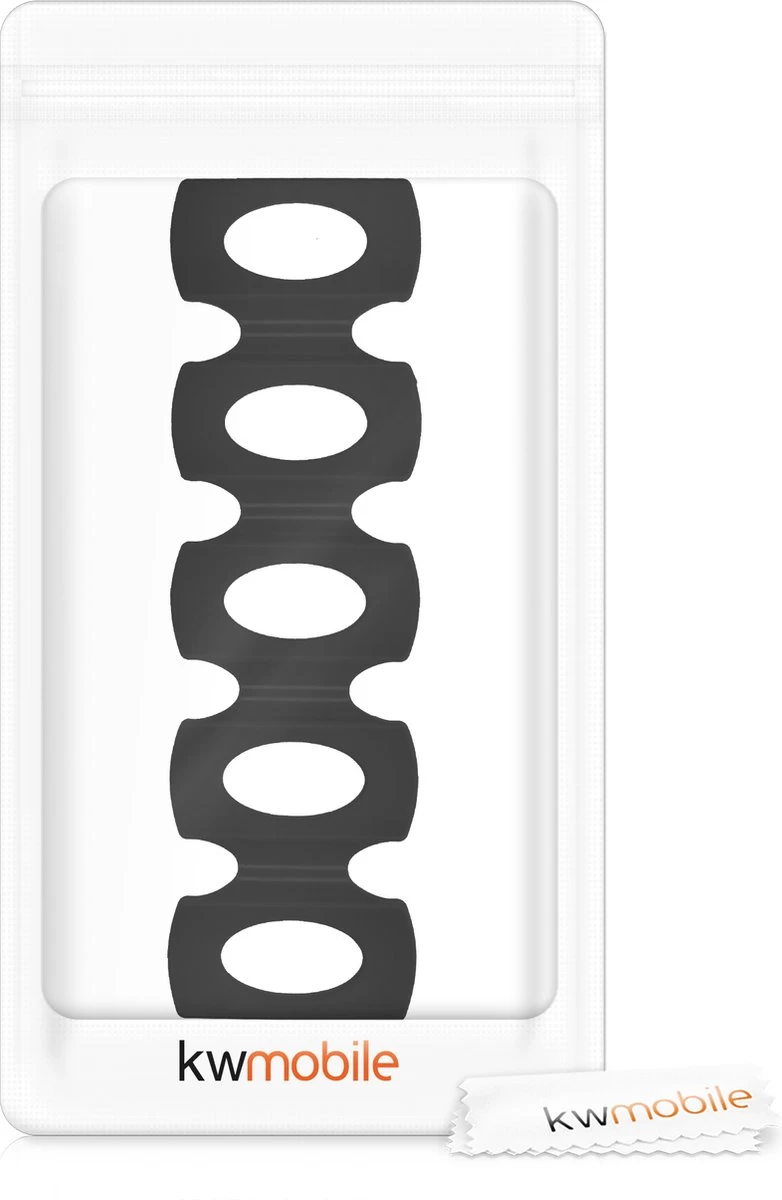 Kwmobile 1x Opvouwbare Houder Voor Flessen En Blikjes - Voor Koelkast En Voorraadkast - Siliconen Flessenhouder In Zwart - 31 X 9,5 X 1 Cm 2 Kwmobile 1x Opvouwbare Houder Voor Flessen En Blikjes - Voor Koelkast En Voorraadkast - Siliconen Flessenhouder In Zwart - 31 X 9,5 X 1 Cm - Afbeelding 2