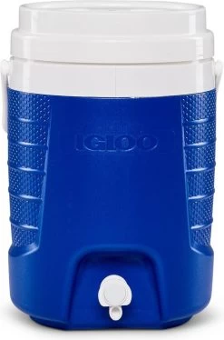 Igloo Sport 2 Gallon - Kleine Drankdispenser - 7,6 Liter - Blauw -Campingwinkel 792x1200 6