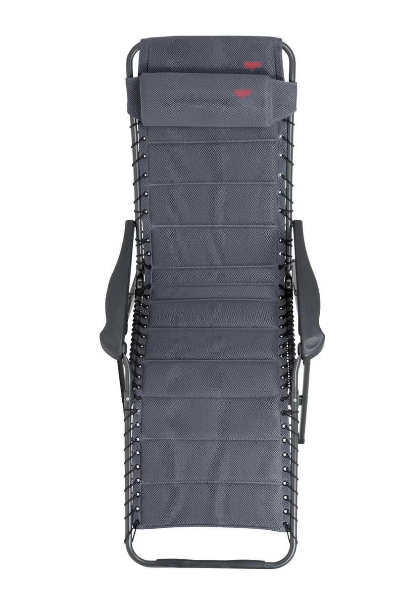 Crespo Relaxstoel - AP-232 Air-Deluxe - Grijs (86) 18 Crespo Relaxstoel - AP-232 Air-Deluxe - Grijs (86) - Afbeelding 18