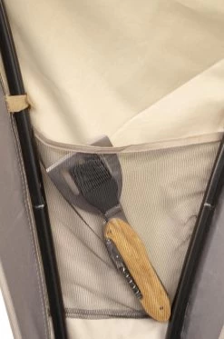 Bo-Camp Party Shelter - Partytent Small - 3x3x2,18 Meter -Campingwinkel 794x1200