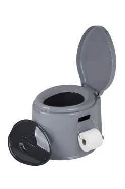 Bo-Camp Draagbaar Camping Toilet - 7 Liter - Grijs 24 Bo-Camp Draagbaar Camping Toilet - 7 Liter - Grijs -Campingwinkel 794x1200 30
