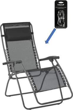 Vervangings Elastiek - Voor Lafuma RSX En RSXA - Zwart 8 Vervangings Elastiek - Voor Lafuma RSX En RSXA - Zwart -Campingwinkel 796x1200 1