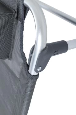 Bo-Camp Beach Chair - Monaco - Aluminium - Grijs -Campingwinkel 799x1200 7