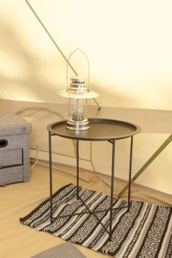 Bo-Camp Urban Outdoor - Bijzettafel - Harlem - Zwart -Campingwinkel 800x1200 14