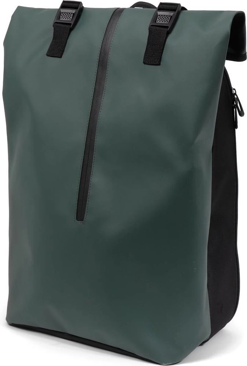 Norländer Picknick Rugtas - Koeltas - Inclusief Bestek - Groen 2 Norländer Picknick Rugtas - Koeltas - Inclusief Bestek - Groen - Afbeelding 2