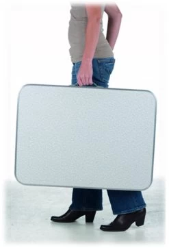 Merkloos Aluminium Inklapbare Tuintafel - Campingtafel - 80x60x68 Cm 25 Merkloos Aluminium Inklapbare Tuintafel - Campingtafel - 80x60x68 Cm -Campingwinkel 818x1200 4