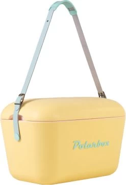 Merkloos Polarbox - Koelbox - Met Schouderband - Geel - 20 Liter - 45x30x(H)27cm 11 Merkloos Polarbox - Koelbox - Met Schouderband - Geel - 20 Liter - 45x30x(H)27cm -Campingwinkel 820x1200 1