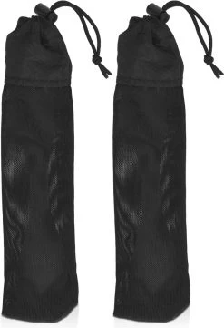 Navaris 2x Spork Titanium Campingbestek - Vork, Mes En Lepel In één - Bestek Voor Onderweg En Op Reis - Lichtgewicht - Inclusief Bewaarzakje 8 Navaris 2x Spork Titanium Campingbestek - Vork, Mes En Lepel In één - Bestek Voor Onderweg En Op Reis - Lichtgewicht - Inclusief Bewaarzakje -Campingwinkel 820x1200 2