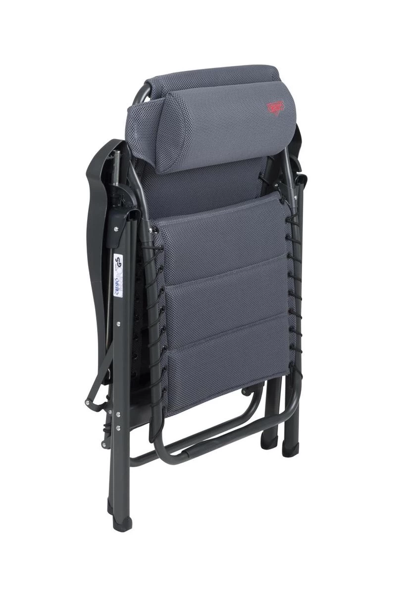 Crespo Relaxstoel - AP-232 Air-Deluxe - Grijs (86) 14 Crespo Relaxstoel - AP-232 Air-Deluxe - Grijs (86) - Afbeelding 14