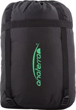 Anaterra® Mummy Slaapzak VETUR - Winter - Tot -19 Graden - Incl. Draagtas - 220 X 80 X 50 Cm -Campingwinkel 829x1200