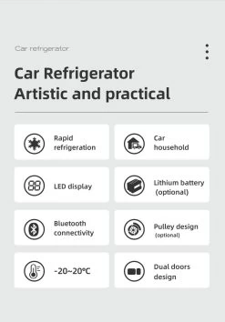 Alpicool 55L - Koelkast/vriezer - 12V-24V/230V - Compressor - APP - Voor Auto En Huis - Outdoor Camping Benodigdheden 15 Alpicool 55L - Koelkast/vriezer - 12V-24V/230V - Compressor - APP - Voor Auto En Huis - Outdoor Camping Benodigdheden -Campingwinkel 837x1200 1