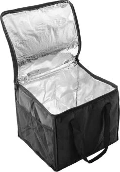 Steamy Bezorgtas Extra Large Met Zijvakken - Voor Zowel Warm Als Koud Houden- 44x38x36cm - 51 Liter -Campingwinkel 838x1200 2