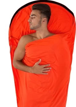 Sea To Summit - Reactor Extreme Thermolite® Mummy Liner Long - Lakenzak - Extra Verwarmend - Lang -Campingwinkel 846x1200 1