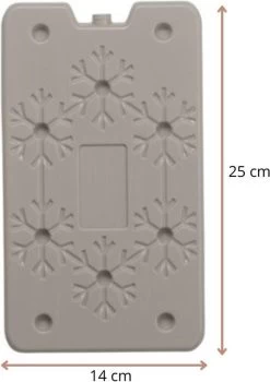 Orange85 Koelelementen - 3 Stuks - 25 X 14 Cm - 3 Kleuren - 400 Gram -Campingwinkel 848x1200 3