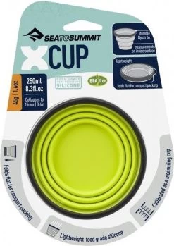Sea To Summit X-Cup - Campingservies Inklapbaar - Beker - Lime - 95mm -Campingwinkel 849x1200 8