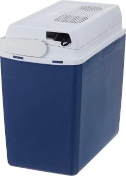 MobiCool Mirabelle MM24 DC 20 L Koelbox Energielabel: G (A - G) Thermo-elektrisch 12 V Blauw, Wit 20 L -Campingwinkel 856x1200 2