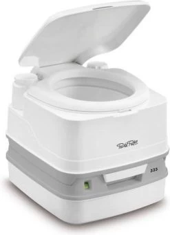 Thetford Qube 335 Porta Potti - Met Hold Down Kit - Wit -Campingwinkel 872x1200 2