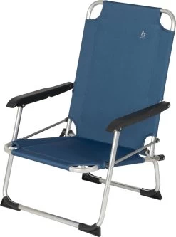 Bo-Camp Copa Rio Strandstoel - Opvouwbaar - Beach - Ocean (blauw) -Campingwinkel 889x1200 1
