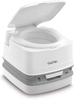 Thetford Qube 345 Porta Potti - Wit