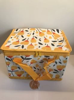 Kleine Lunch/sixpack Koeltas - Boterbloem Print - 20 X 30 Cm - 12 L -Campingwinkel 899x1200 1