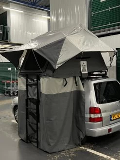 Daktent - Zumrut -Kampeertent -Rooftent 2 Personen 125X200CM -Campingwinkel 900x1200 4