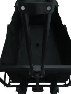Rijoka Opvouwbare Bolderkar/Bolderwagen - Telescopische Stang | Zwart -Campingwinkel 900x1200 9