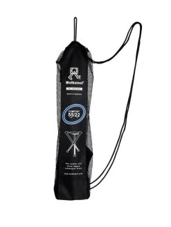 Walkstool - 3-Poots Krukje - Comfort 55 Cm - Verstelbaar - Zwart -Campingwinkel 901x1200 1