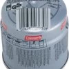 Coleman Prik Gas Cartouche Met Veiligheidsventiel 190g - Cosiscoop Gaslantaarn - Metaal -