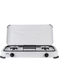 Gimeg Kooktoestel - 2-pits - Wit