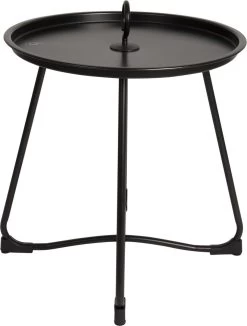 Bo-Camp - Campingtafel Palmetto - 45x44 Cm - Staal -Campingwinkel 909x1200