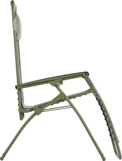 LAFUMA R Clip - Relaxstoel - Verstelbaar - Inklapbaar - Zero Gravity - Color Block - Moss -Campingwinkel 914x1200