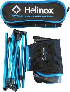 Helinox Chair One - Lichtgewicht Stoel - Black -Campingwinkel 918x1200