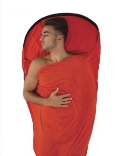 Sea To Summit - Reactor Extreme Thermolite® Mummy Liner - Lakenzak - Extra Verwarmend - Rood -Campingwinkel 920x1200 2