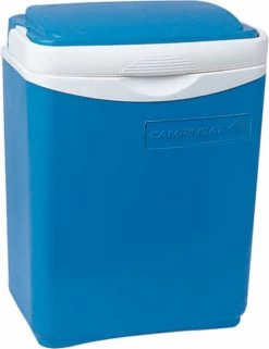 Campingaz Icetime Koelbox - 13 Liter - Blauw -Campingwinkel 924x1200