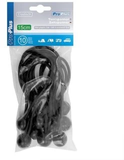 ProPlus 365644 Tentspannerset Zeltspanner-Set 10 Stück - Elastisch 15cm Mit Kunststoffball 10 Stuk(s) 6 ProPlus 365644 Tentspannerset Zeltspanner-Set 10 Stück - Elastisch 15cm Mit Kunststoffball 10 Stuk(s) -Campingwinkel 926x1200 1