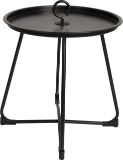 Bo-Camp - Campingtafel Palmetto - 45x44 Cm - Staal -Campingwinkel 926x1200