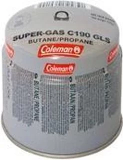 Coleman Prik Gas Cartouche Met Veiligheidsventiel 190g - Cosiscoop Gaslantaarn - Metaal - -Campingwinkel 927x1200 10