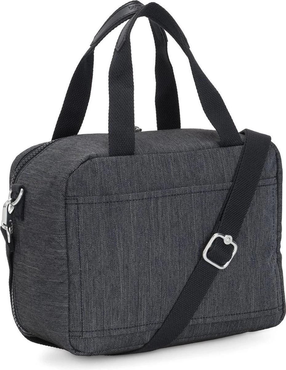 Kipling MIYO Lunchtas - Marine Navy 4 Kipling MIYO Lunchtas - Marine Navy - Afbeelding 4