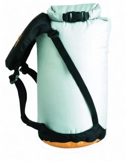 Sea To Summit - EVent® Compression Dry Sack - Drybags - Waterdichte Compressiezak - 10L - Grijs/Geel -Campingwinkel 933x1200 1