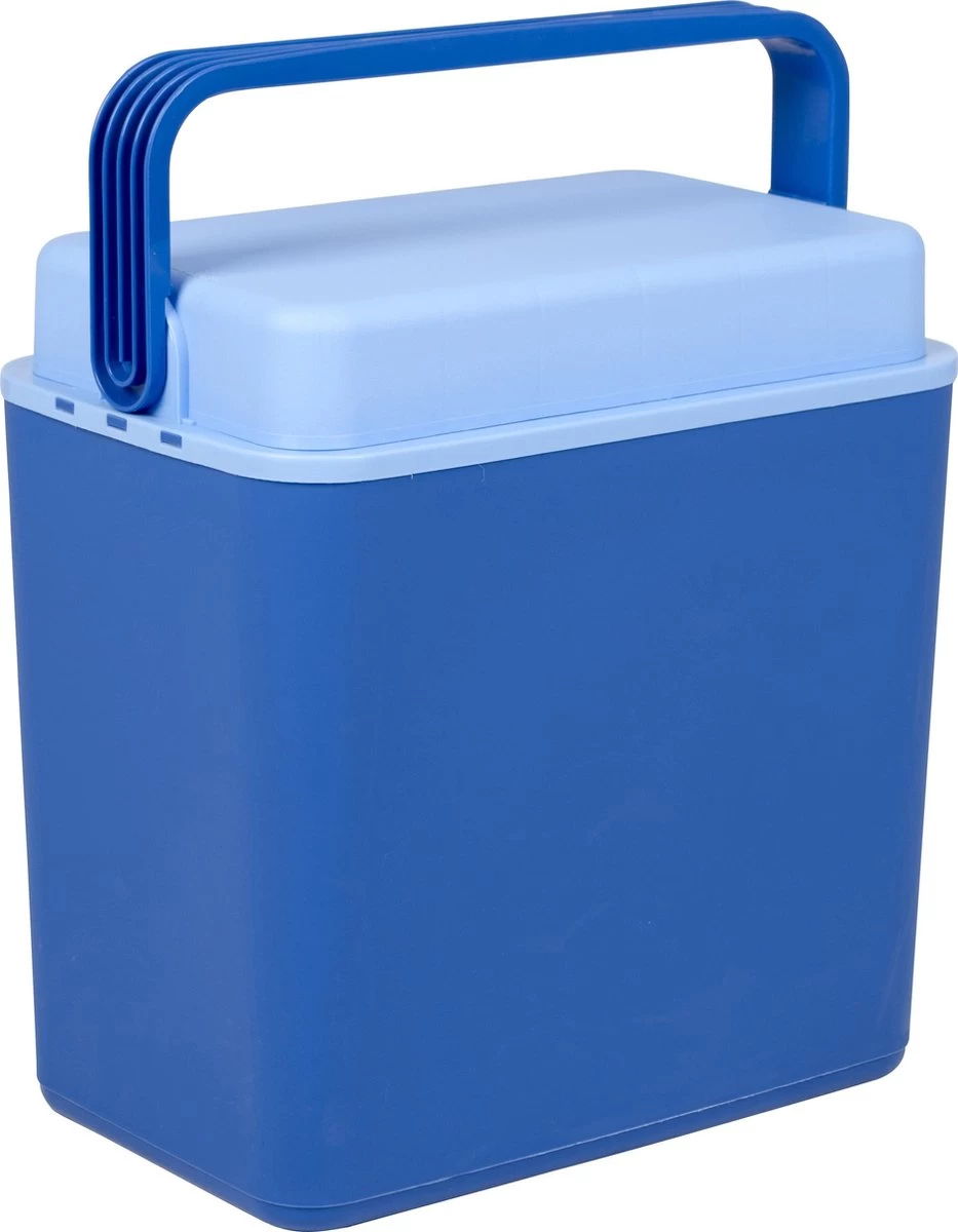 Bo-Camp Koelbox - Arctic - 24 Liter - Blauw 1 Bo-Camp Koelbox - Arctic - 24 Liter - Blauw