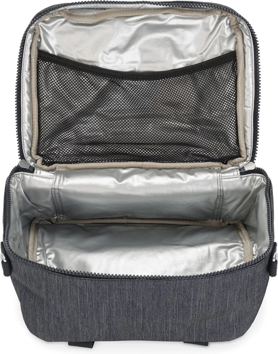 Kipling MIYO Lunchtas - Marine Navy 5 Kipling MIYO Lunchtas - Marine Navy - Afbeelding 5