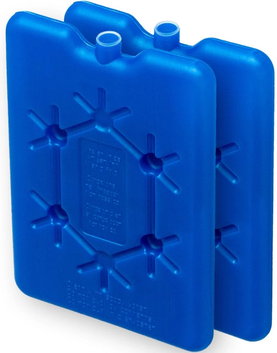 Koelelementen - Set - 2 X 200gr 2 Koelelementen - Set - 2 X 200gr - Afbeelding 2